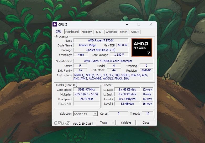 Pc gamer desktop completo Ryzen 7 9700x, Rx 7600 xt, 32gb (2x16gb) DDR5 6000mhz, Monitor 27” 165hz