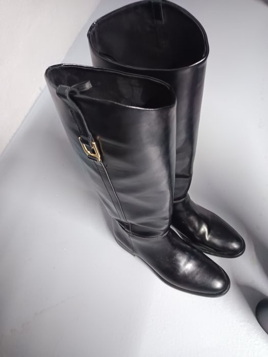 BOTAS SENHORA "ZARA" (2 pares ou individual) cano alto, completamente
