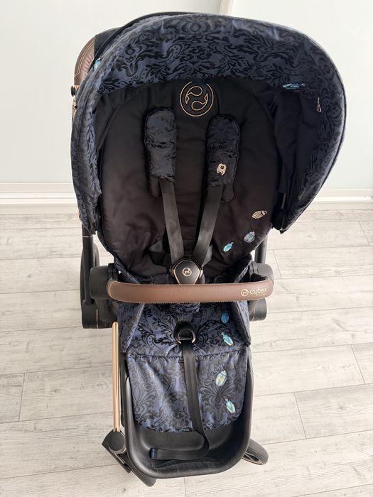 Продам візок Cybex Priam  jewels of Nature з ЧОХЛОМ на ніжки