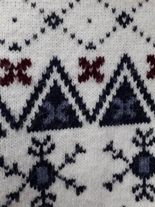 Светер новорiчний на хлопчика