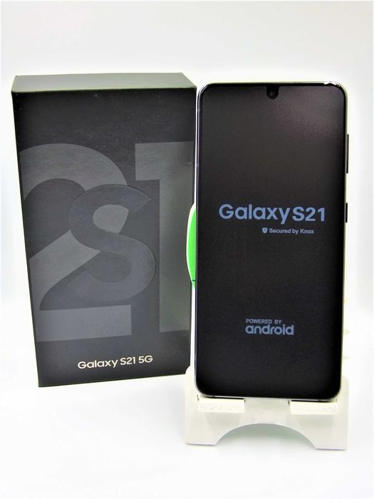 Samsung Galaxy S21 5G 8GB 256GB Szary | Stan Nowy | Z pudełkiem