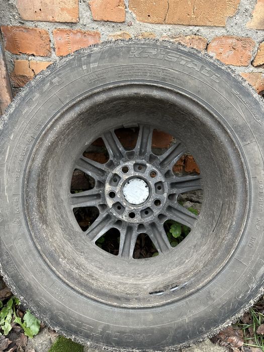 Продам Диски bmw 5/120