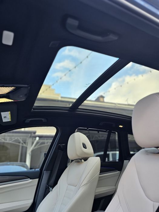 BMW X3 G01 30i  sDRIVE 2021 г.