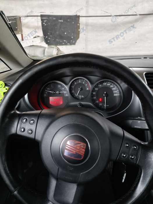 Seat Leon 2.0 FSI