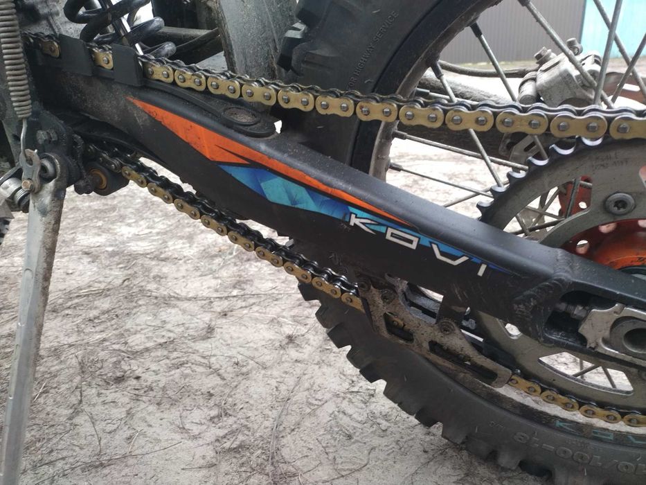 Kovi advance 250