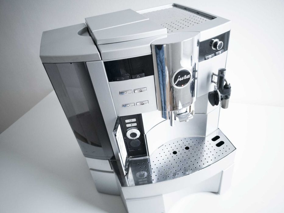 Ekspres do kawy Jura Impressa XS95 One Touch - OPIS