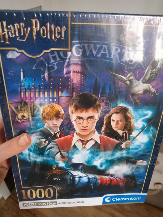 Harry Potter Puzzle