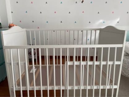 Vendo berço de bebé