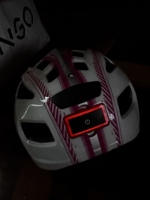 Capacete de bicicleta