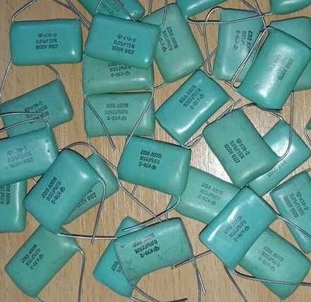 Конденсатори К73-17 , К73-9 , К78-2