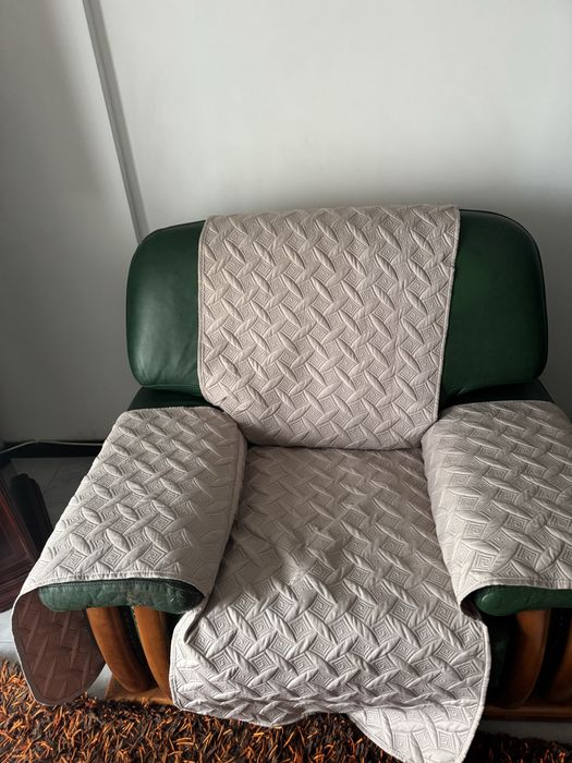Conjunto sofás