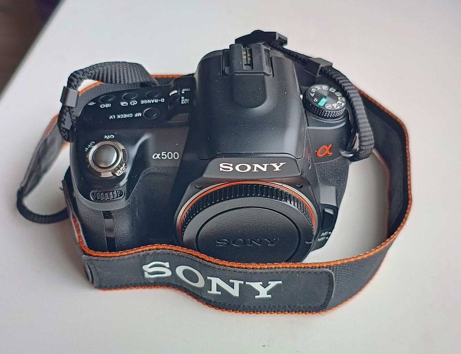 sony a500 - купить фототехнику, видеоаппаратуру - Цена на OLX.ua