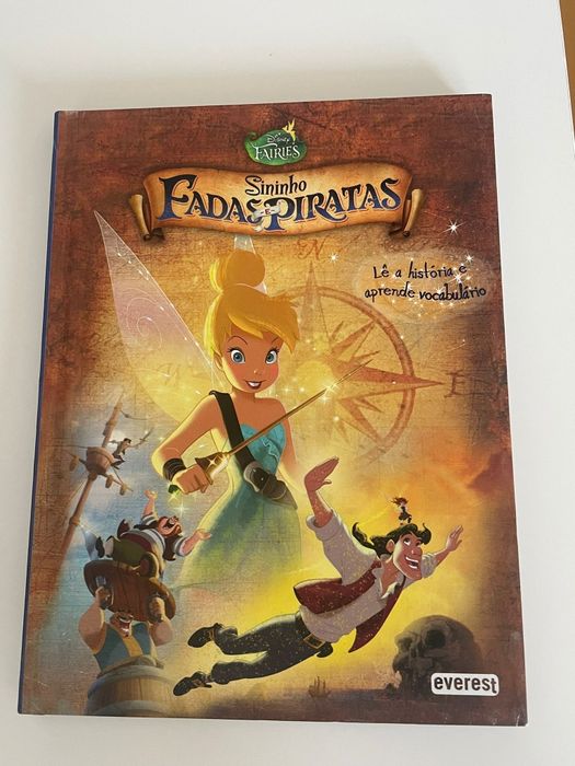 Livros diversos para criança