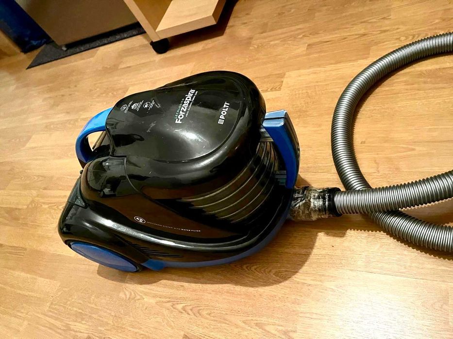 Polti Forzaspira Lecologico Aqua Allergy Turbo Care