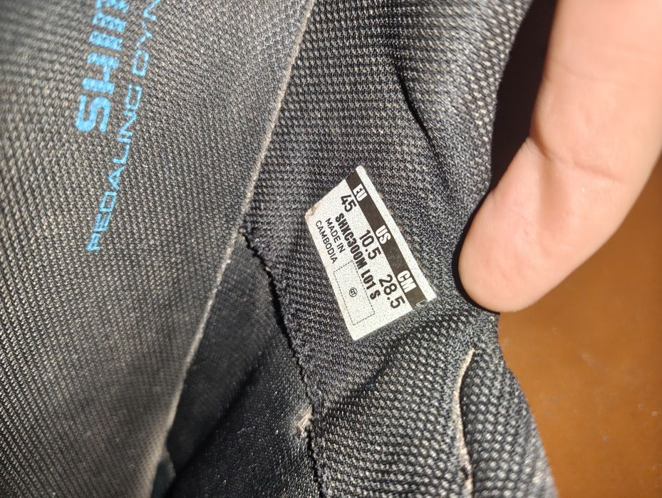 Sapatilhas Ciclismo Shimano XC3 (XC300) - BTT / Gravel / Spinning