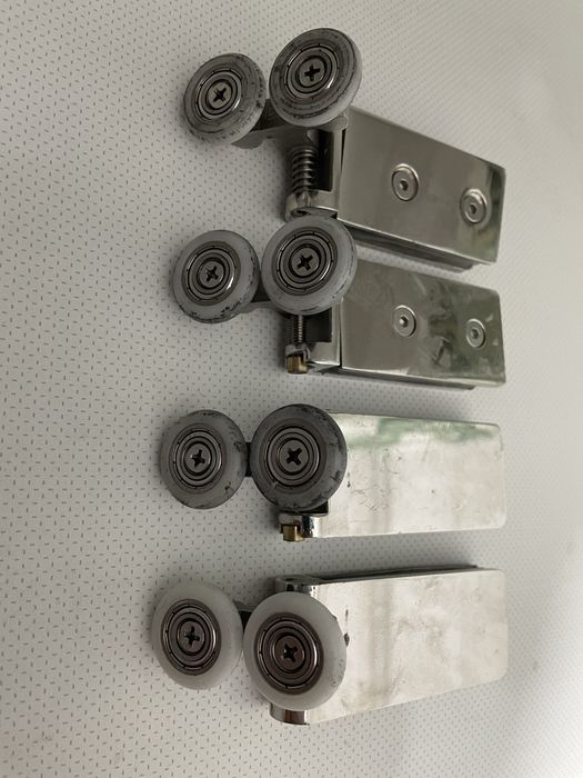 Ролики для душ кабіни Нові