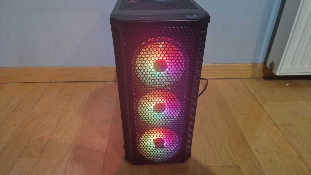 Komputer Gamingowy RTX 3070 I5 12600K 16GB Ram