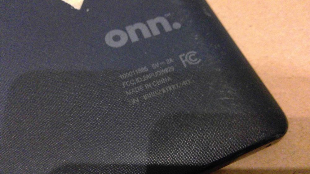 Tablet onn.   T125