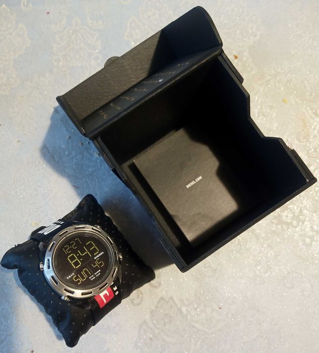 Zegarek męski diesel crusher (nowy)