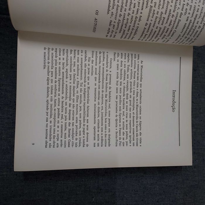 Maria/Victor Mendes Pinto-As Misericórdias do Algarve-1968