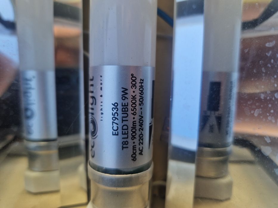 Lampy sufitowe kasetony LED