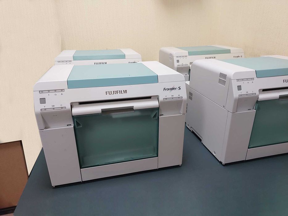 мініфотолабораторія Fuji DX 100 фотопринтер