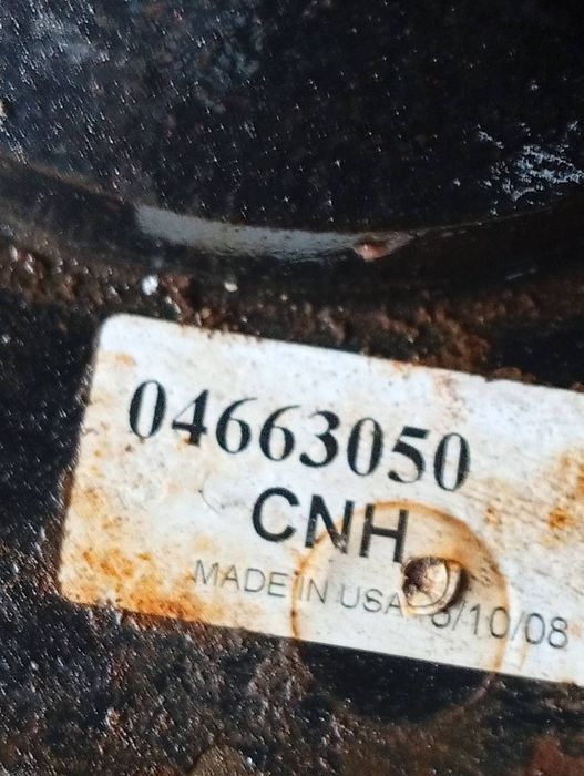 Стійка культиватора Case