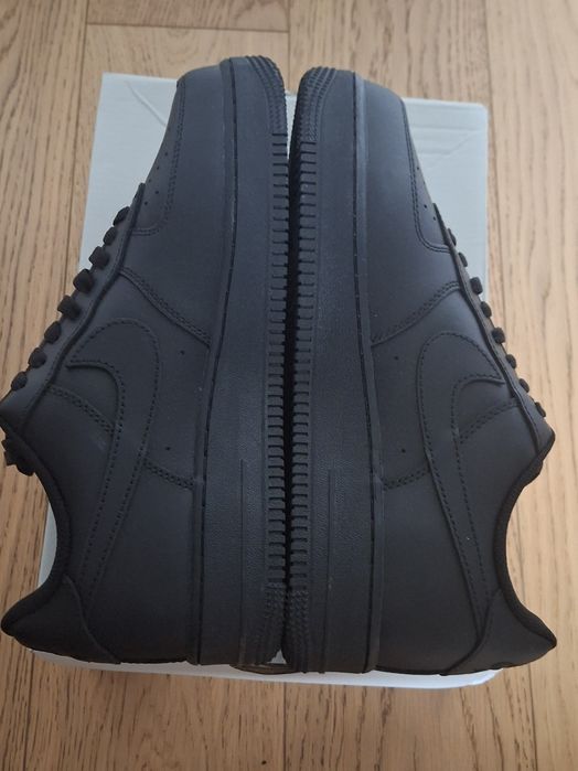 Nike Air Force 1 ’07 Black