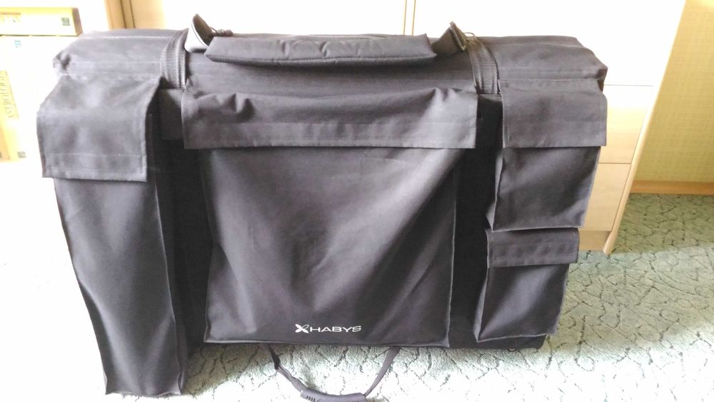 Pokrowiec  do stołu do masażu Habys