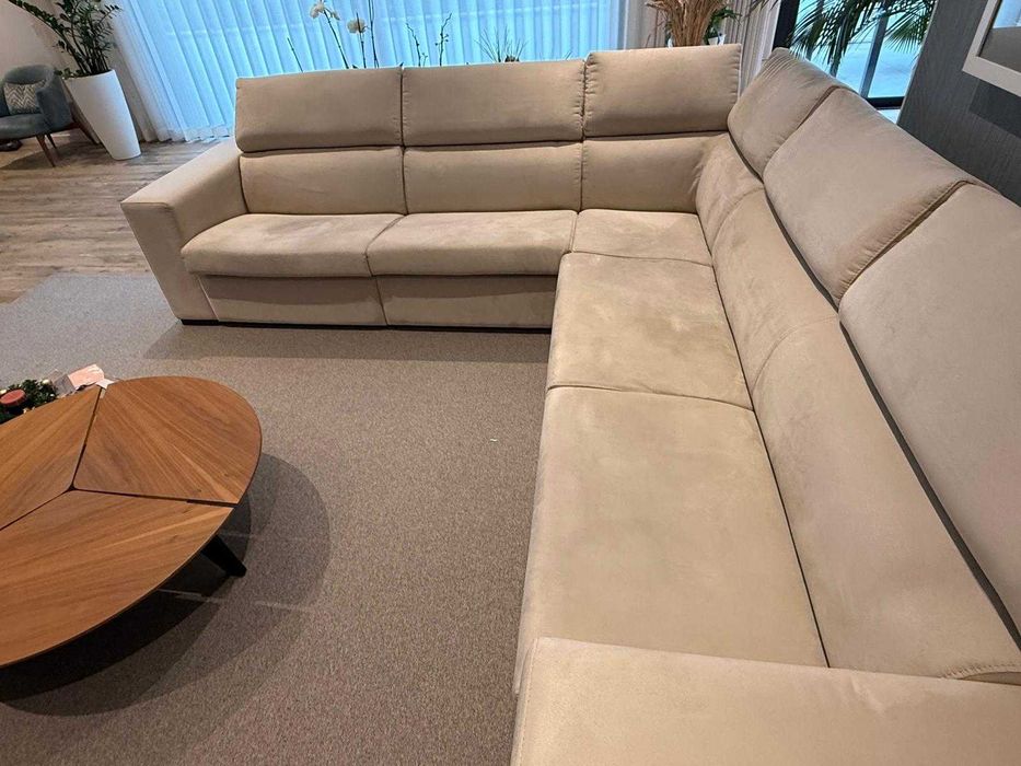 Sofás de Canto - Chaise Longue Elétrica