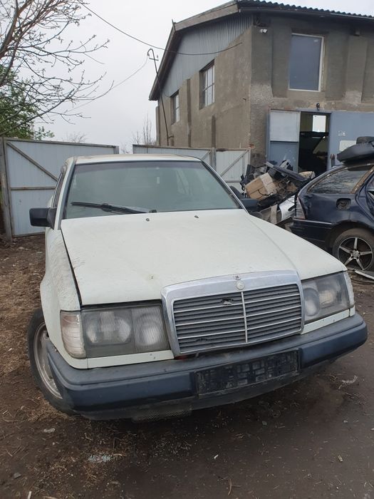 Mercedes W124 E250 1989(90)г om602