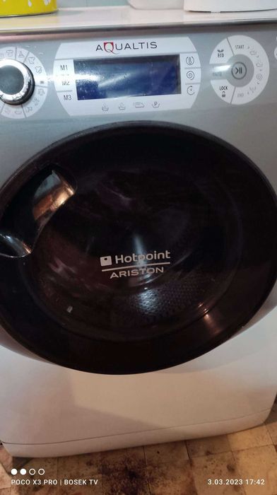 Pralka HOTPOINT ARISTON 7 kg eco