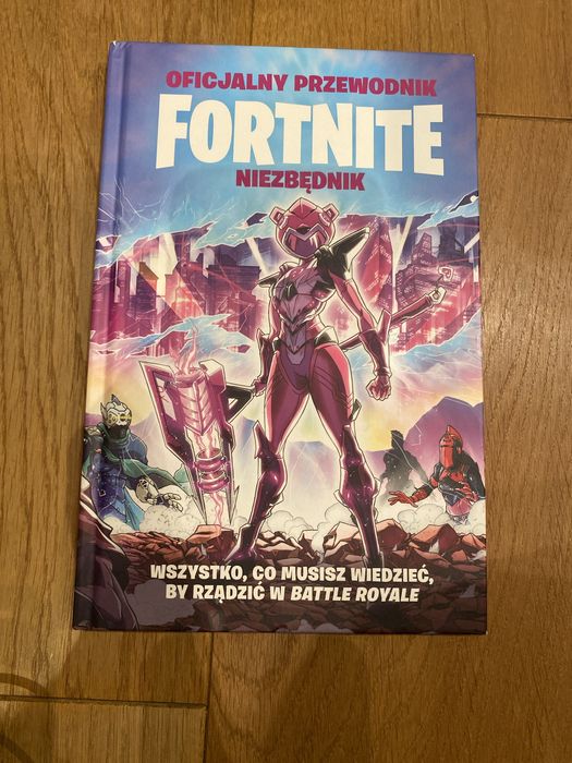 Oficjalny poradnik Fortnite