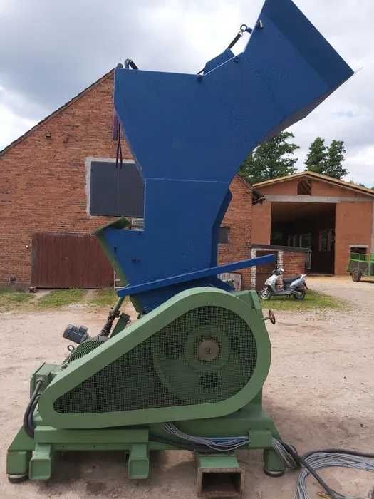 Młyn RAPID 6090, 75kW