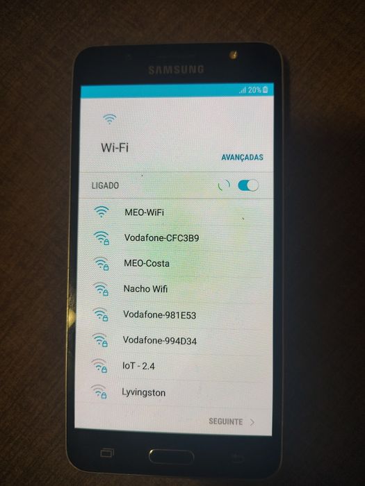 Samsung Galaxy J5