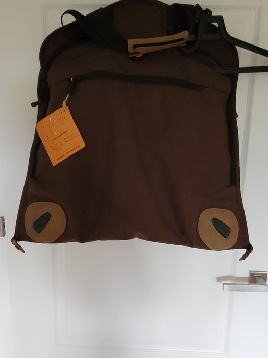 Torba Timberland, podróżna,  na garnitur i akcesoria