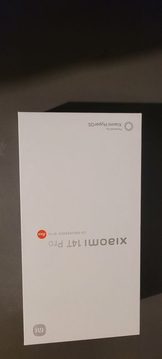 XIAOMI 14T PRO telefon