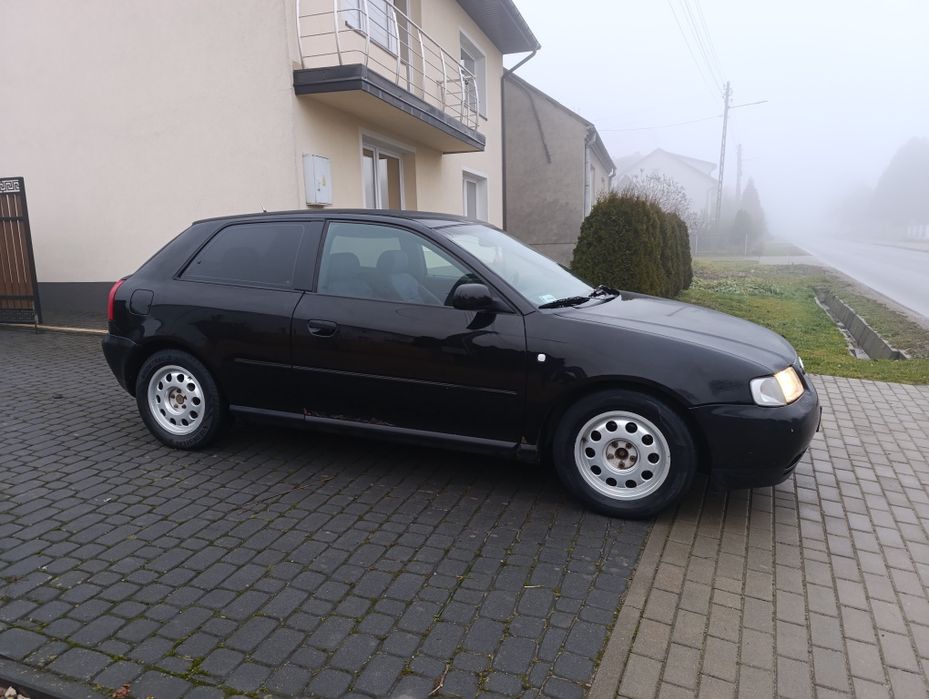 Audi a 3 18 125 koni LPG