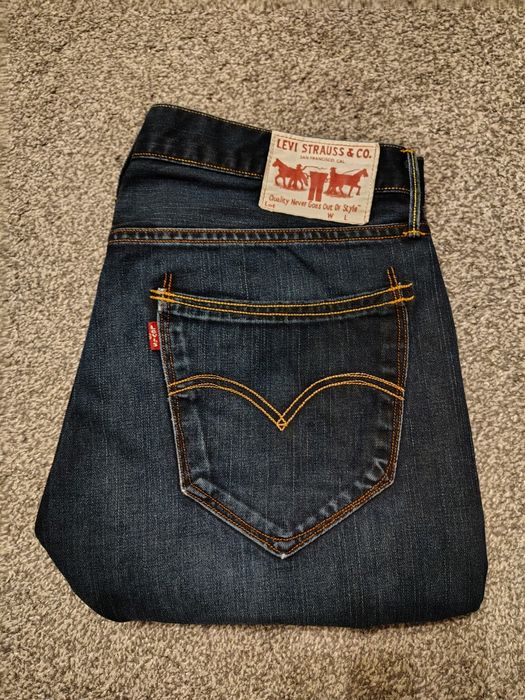 джинсы levis 504 - купить мужские джинсы - Цена на OLX.ua