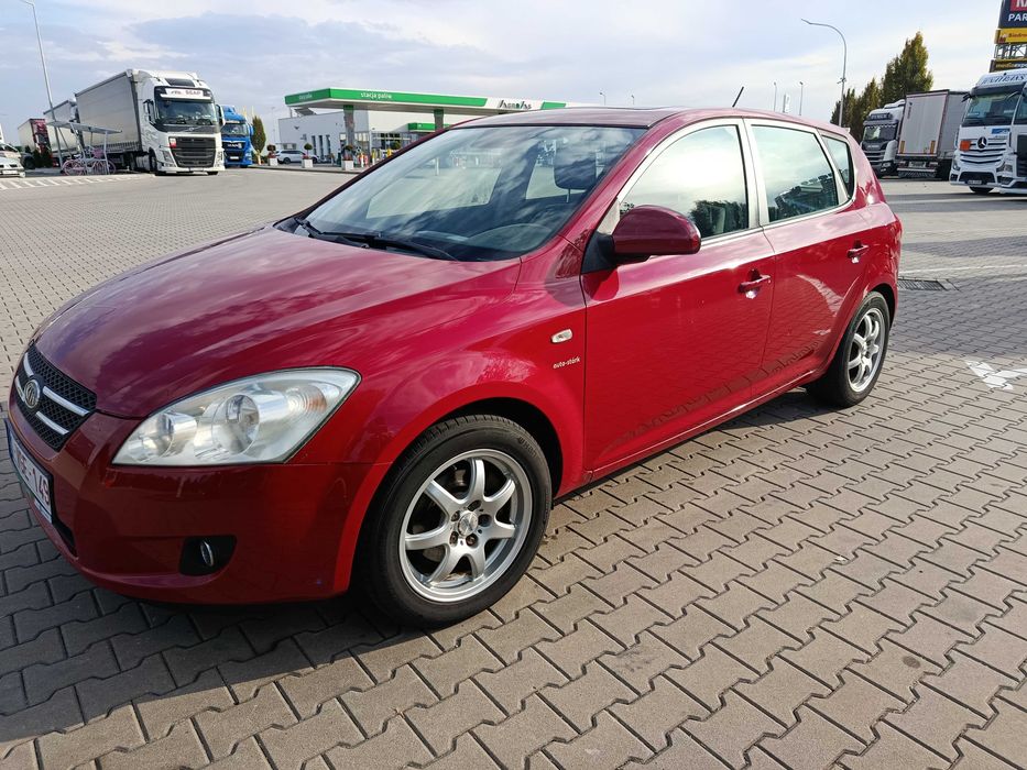 Kia Cee'd
