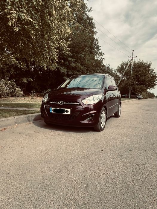 Продам Hyundai  і10