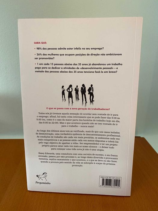 Fartos de Tudo aos 30 & Tal - Kasey Edwards