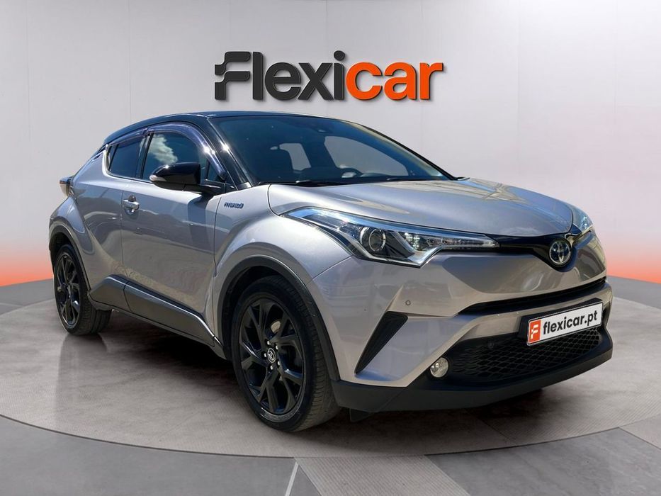 Toyota C-HR 1.8 HSD Comfort+P.Style
