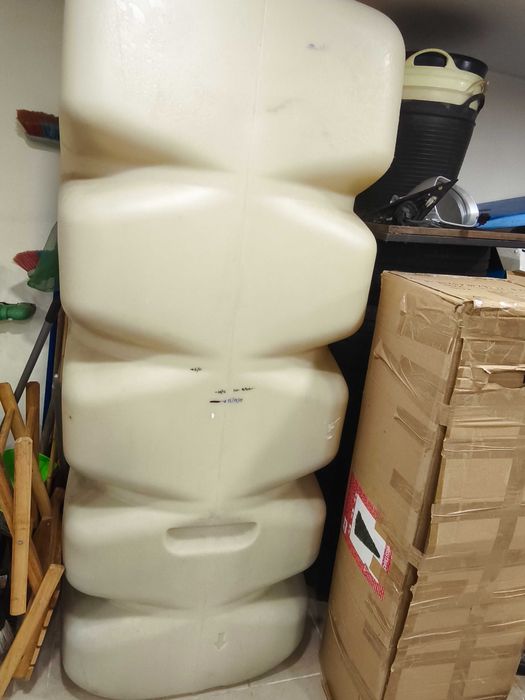 Depósito de Gasóleo 1000lt