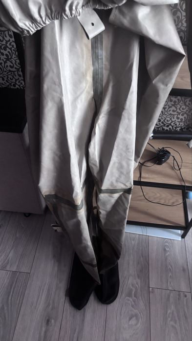 Костюм гумовий захисний, хім захист, озк, Л-1