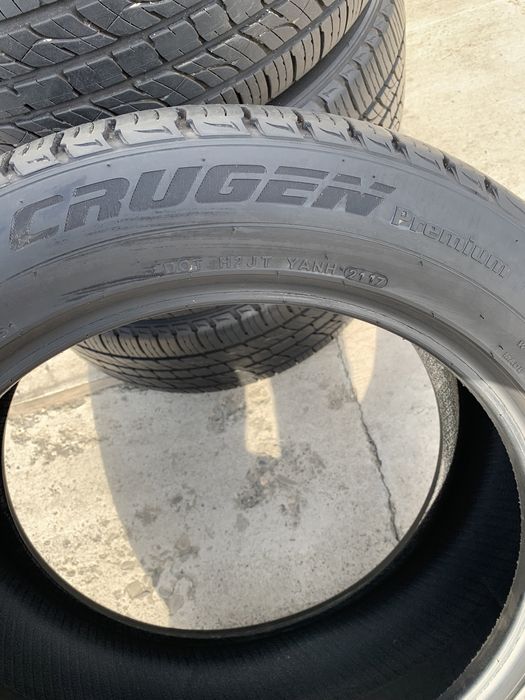 235/55/19 101H KUMHO GRUGEN Premium