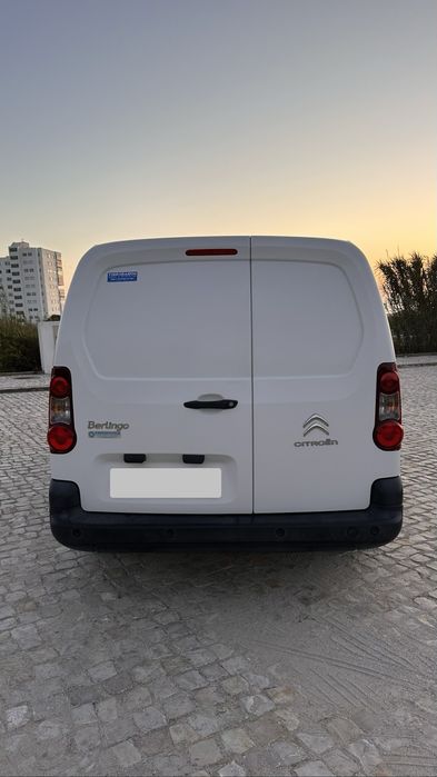 Citroen Berlingo FRiGORIFICA Longa