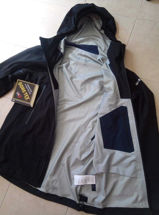 Casaco Salewa GORE-TEX