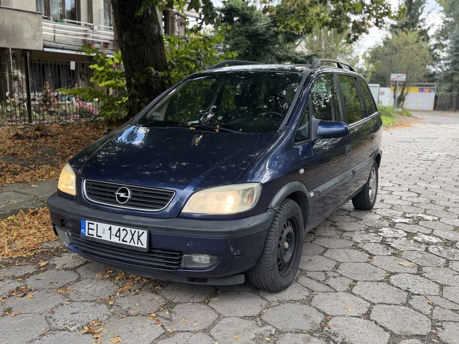 Opel Zafira