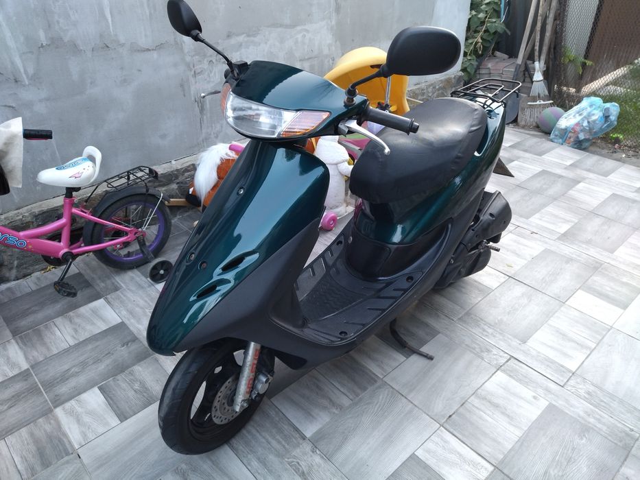 Мопед Хонда діо AF-35